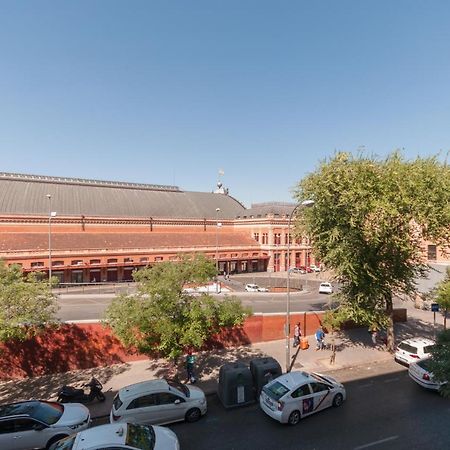 ºººps New Atocha Studio ººº Madrid Exterior foto